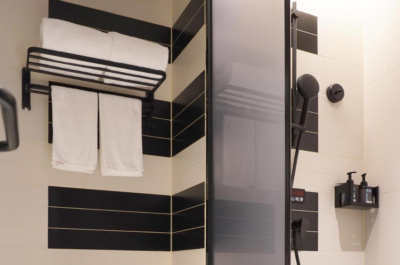 Ibis Styles Hotel - 260M From Guangji Street Subway Station Xi'an  Exteriör bild